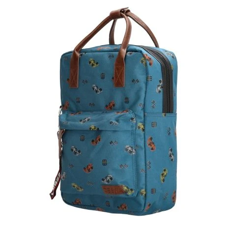 Zebra Kids Boys Rugzak Formule 1 2 Zebra Kids Boys Rugzak Formule 1 - Afbeelding 2