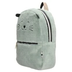 Zebra Girls Rugzak S Zebra Teddy Cat Mint -Mode Tassenwinkel 20488015 6 gemiddeld 1