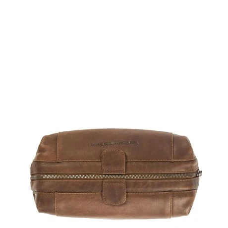 Chesterfield Vince Toilettas Cognac 3 Chesterfield Vince Toilettas Cognac - Afbeelding 3