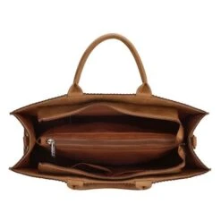 Zebra Natural Bag Kartel Merel Handtas Camel -Mode Tassenwinkel 20541010 8