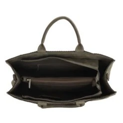 Zebra Natural Bag Kartel Merel Handtas Olijfgroen 12 Zebra Natural Bag Kartel Merel Handtas Olijfgroen -Mode Tassenwinkel 20541029 8