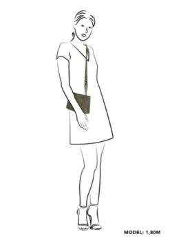 Zebra Trends Naturel Bag Kartel Crossbody Merel Olijfgroen 10 Zebra Trends Naturel Bag Kartel Crossbody Merel Olijfgroen -Mode Tassenwinkel 20544029 3