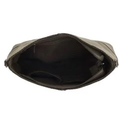 Zebra Natural Bag Kartel Schoudertas Merel Olijfgroen -Mode Tassenwinkel 20545029 8