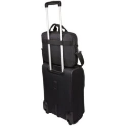 Case Logic® Case Logic Propel Attaché Laptop Bag 14" Black -Mode Tassenwinkel 20581404