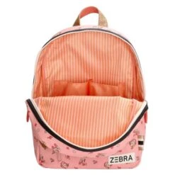 Zebra Girls Rugzak M Unicorn Roze 10 Zebra Girls Rugzak M Unicorn Roze -Mode Tassenwinkel 207481183 8