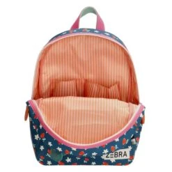 Zebra Girls Rugzak M Flowers Blue -Mode Tassenwinkel 207491115 8