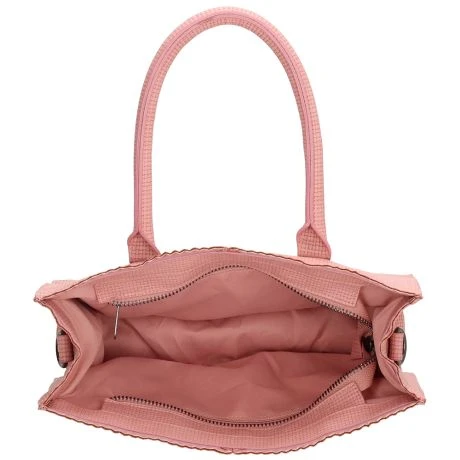 Zebra Trends Kartel Handtas Sanne S Roze 3 Zebra Trends Kartel Handtas Sanne S Roze - Afbeelding 3