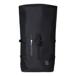 GOT BAG RollTop Backpack 15" Black -Mode Tassenwinkel 210128 rolltop 05 open compressed