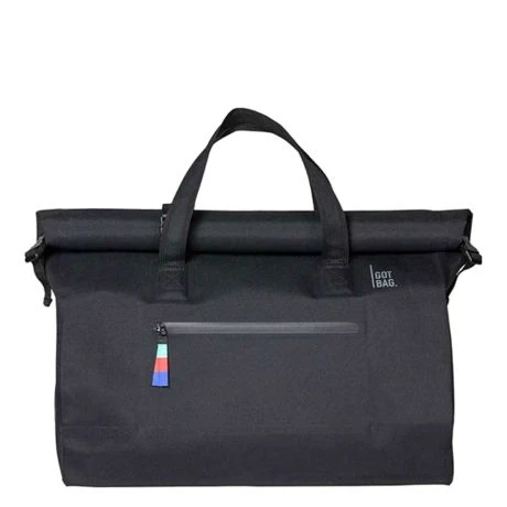GOT BAG Weekender Black 1 GOT BAG Weekender Black