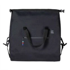 GOT BAG Weekender Black 9 GOT BAG Weekender Black -Mode Tassenwinkel 210129 weekender 02 front open compressed 540x 1