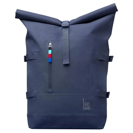 GOT BAG RollTop Backpack 15" Ocean Blue 1 GOT BAG RollTop Backpack 15" Ocean Blue