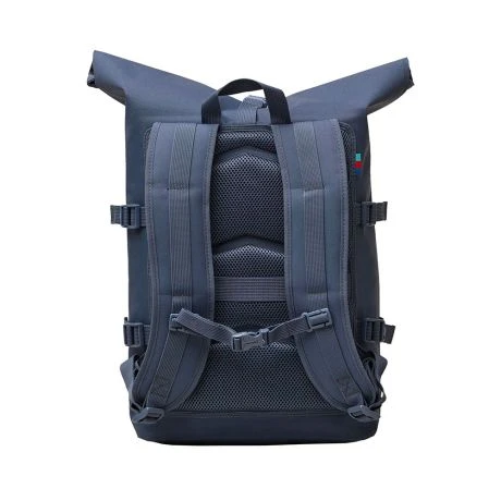 GOT BAG RollTop Backpack 15" Ocean Blue 3 GOT BAG RollTop Backpack 15" Ocean Blue - Afbeelding 3