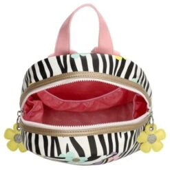 Zebra Girls Rugzak S Pleun Print Stripe Flowers 9 Zebra Girls Rugzak S Pleun Print Stripe Flowers -Mode Tassenwinkel 21226195 4