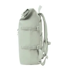 GOT BAG RollTop Backpack 15" Eel -Mode Tassenwinkel 220517 rolltop eel 03 side compressed
