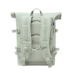 GOT BAG RollTop Backpack 15" Eel -Mode Tassenwinkel 220517 rolltop eel 04 back compressed