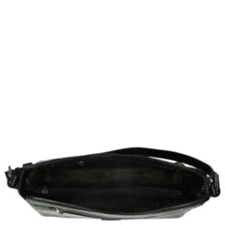 Claudio Ferrici Pelle Vecchia Shoulder Bag Black 7 Claudio Ferrici Pelle Vecchia Shoulder Bag Black -Mode Tassenwinkel 22054 015 4