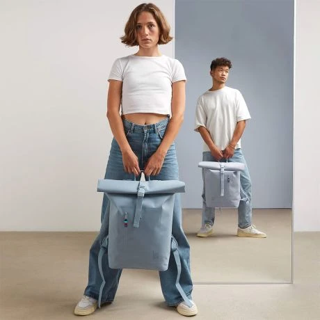 GOT BAG RollTop Lite Backpack 15" Barracuda 6 GOT BAG RollTop Lite Backpack 15" Barracuda - Afbeelding 6