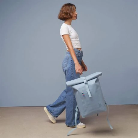 GOT BAG RollTop Lite Backpack 15" Barracuda 8 GOT BAG RollTop Lite Backpack 15" Barracuda - Afbeelding 8