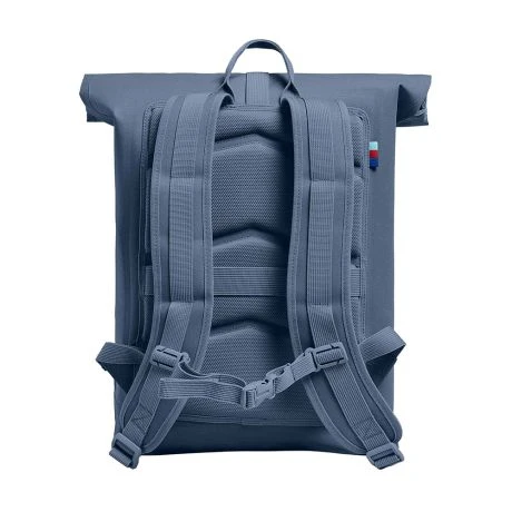 GOT BAG RollTop Lite Backpack 15" Bay Blue 3 GOT BAG RollTop Lite Backpack 15" Bay Blue - Afbeelding 3