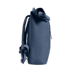 GOT BAG RollTop Lite Backpack 15" Bay Blue 7 GOT BAG RollTop Lite Backpack 15" Bay Blue -Mode Tassenwinkel 221214 rolltop lite bay blue 04 side compressed