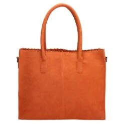 Zebra Natural Bag Kartel Lisa Brique -Mode Tassenwinkel 231005601 7