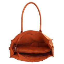 Zebra Natural Bag Kartel Lisa Brique -Mode Tassenwinkel 231005601 8