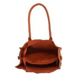 Zebra Natural Bag Kartel Rosa Brique -Mode Tassenwinkel 231007601 8