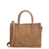 Zebra Natural Bag Lisa XS Handtas Camel
