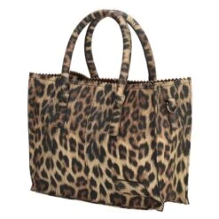 Zebra Natural Bag Lisa XS Handtas Leopard -Mode Tassenwinkel 231008920 6