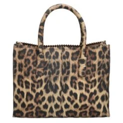 Zebra Natural Bag Lisa XS Handtas Leopard -Mode Tassenwinkel 231008920 7