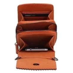 Zebra Natural Bag Noé Telefoontasje Brique 9 Zebra Natural Bag Noé Telefoontasje Brique -Mode Tassenwinkel 231010601 8