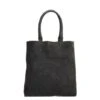 Zebra Jacky Shopper Black