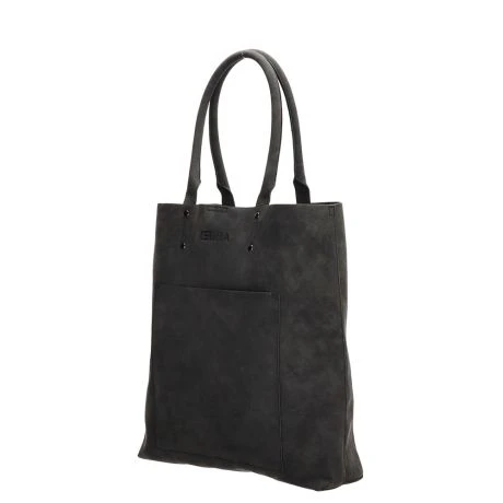 Zebra Jacky Shopper Black 2 Zebra Jacky Shopper Black - Afbeelding 2