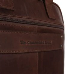 Chesterfield Calvi Laptoptas 15.6" Brown 9 Chesterfield Calvi Laptoptas 15.6" Brown -Mode Tassenwinkel 2339722173 c40.103301 3