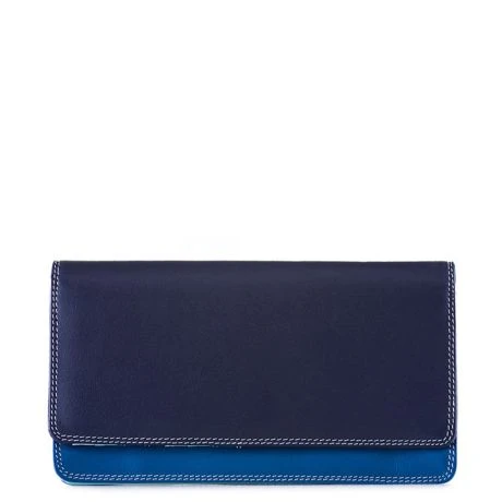 Mywalit Medium Matinee Wallet Portemonnee Denim 1 Mywalit Medium Matinee Wallet Portemonnee Denim