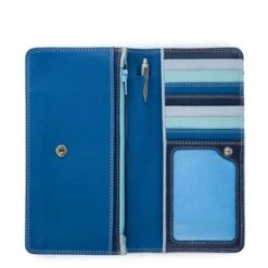 Mywalit Medium Matinee Wallet Portemonnee Denim 5 Mywalit Medium Matinee Wallet Portemonnee Denim -Mode Tassenwinkel 237 130 2