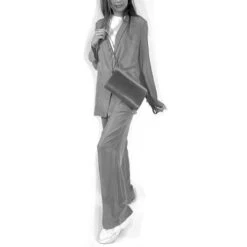 LouLou Essentiels Ally 23 Crossbody Sage -Mode Tassenwinkel 23cb159s069 2