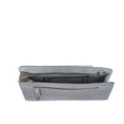 LouLou Essentiels Ally 23 Crossbody Sage -Mode Tassenwinkel 23cb159s069 3