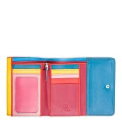 Mywalit Double Flap Purse Portemonnee Vesuvio -Mode Tassenwinkel 250 163 3