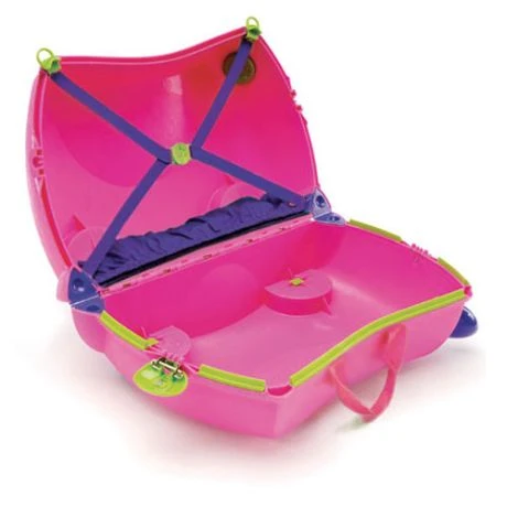 Trunki Ride-On Kinderkoffer Trixie 2 Trunki Ride-On Kinderkoffer Trixie - Afbeelding 2