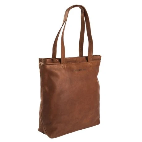 Chesterfield Bonn Shopper Large Cognac 1 Chesterfield Bonn Shopper Large Cognac