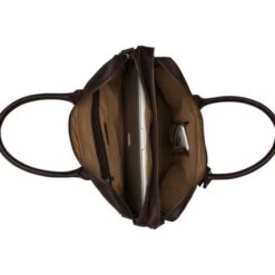 Burkely Vintage Taylor Worker 15.6" Brown -Mode Tassenwinkel 2 52 79