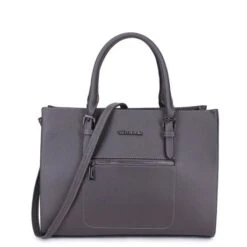 Wimona Natalia Schoudertas Grijs