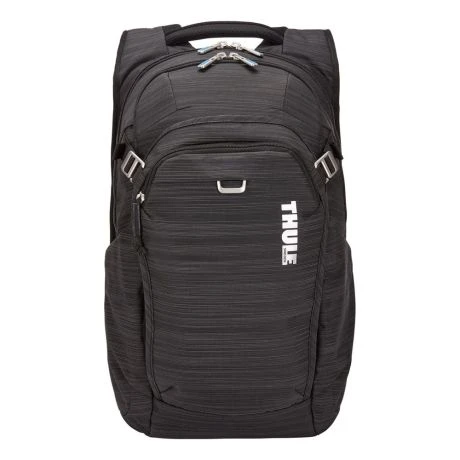 Thule Construct Backpack 24L Black 1 Thule Construct Backpack 24L Black