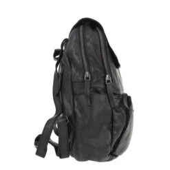 DSTRCT Harrington Road Backpack Black -Mode Tassenwinkel 352730 10 3