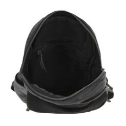 DSTRCT Harrington Road Backpack Black -Mode Tassenwinkel 352730 10 4