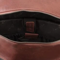 Plevier Amaril Laptoprugzak 1-Vaks 15.6" Brown -Mode Tassenwinkel 357 2 amaril rugzak bruin bk