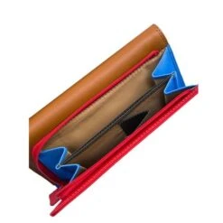 Mywalit Medium Tri-Fold Wallet Outer Zip Portemonnee Caramel 7 Mywalit Medium Tri-Fold Wallet Outer Zip Portemonnee Caramel -Mode Tassenwinkel 363 157 4