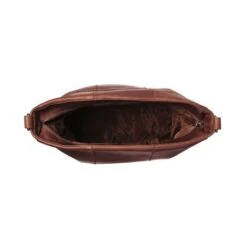Chesterfield Bruges Schoudertas Brown -Mode Tassenwinkel 3631724352 c48.097101 4