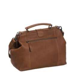 Chesterfield Shaun Dokterstas Cognac -Mode Tassenwinkel 3644466933 c48.111831 1